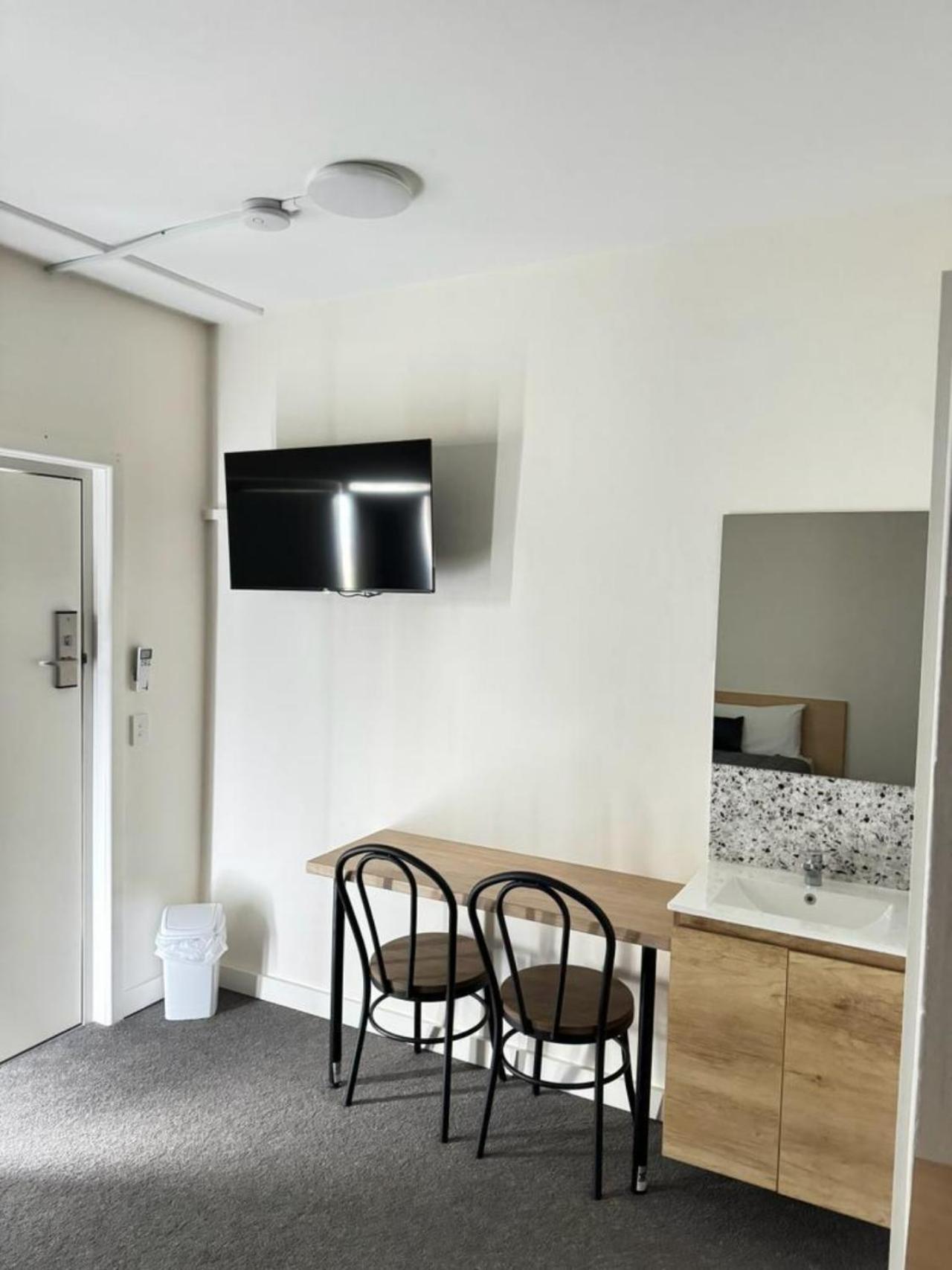 Twin City Motor Inn Wodonga Exterior foto