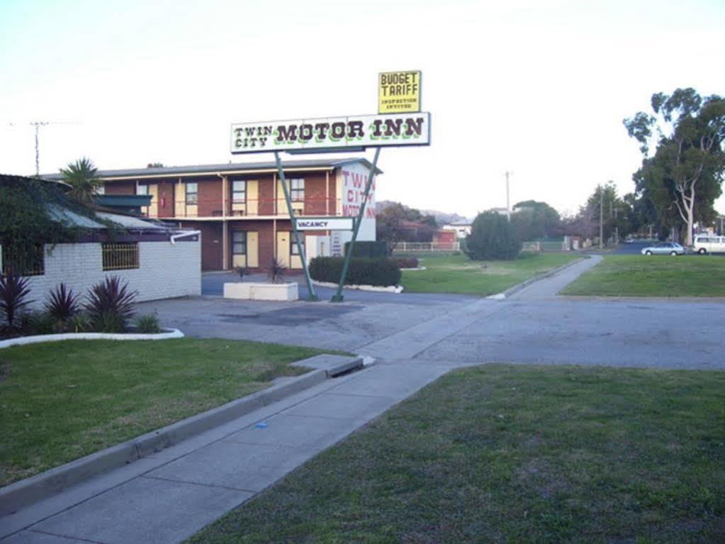 Twin City Motor Inn Wodonga Exterior foto